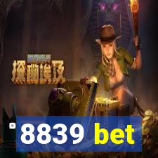 8839 bet